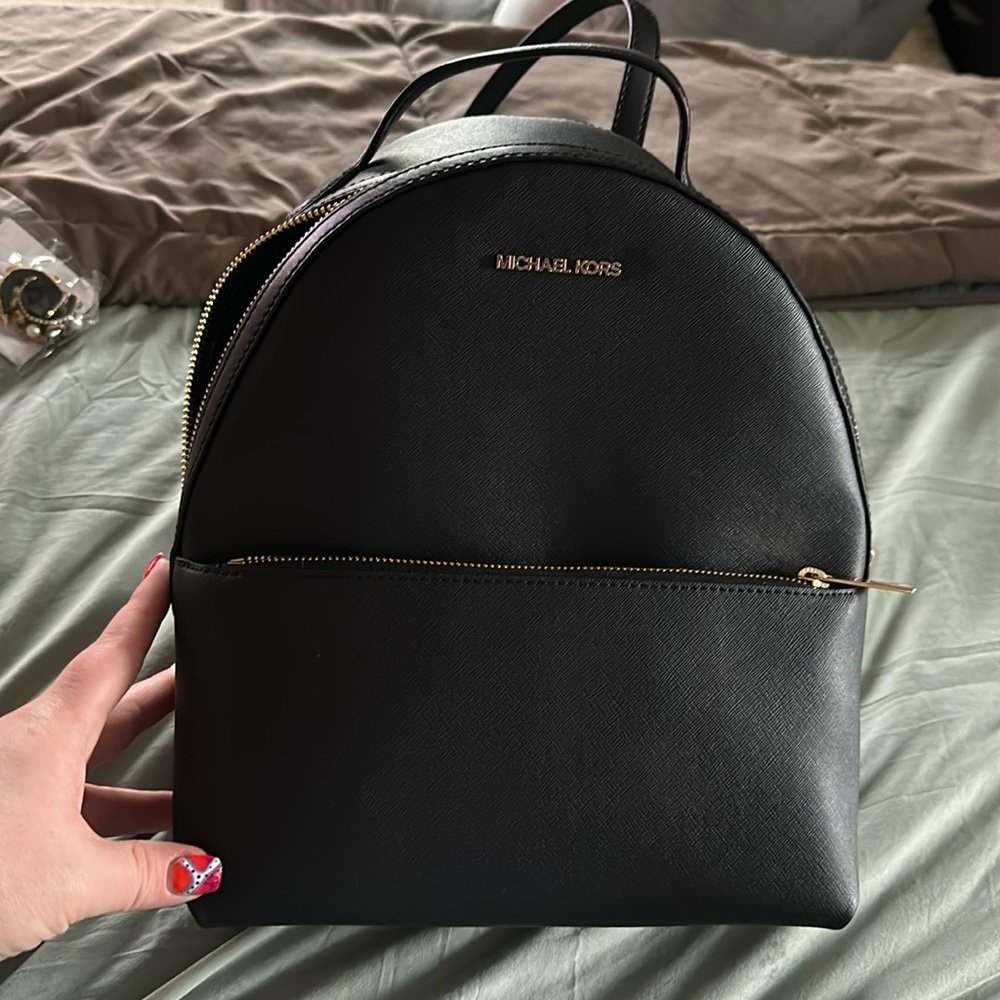 Michael Kors Bookbag NWT